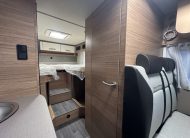 AUTOCARAVANA WEINSBERG CARACOMPACT 640 MEG [EDITION PEPPER]