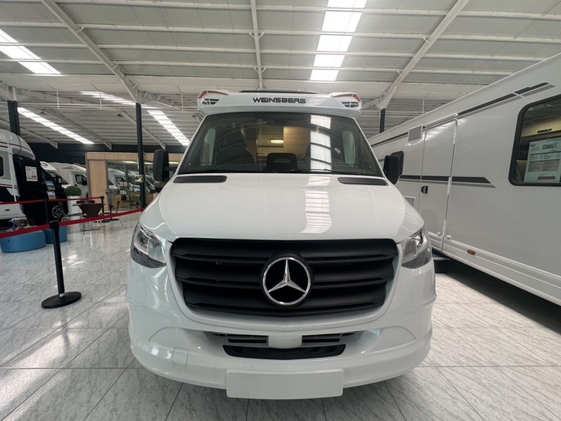 AUTOCARAVANA WEINSBERG CARACOMPACT 640 MEG [EDITION PEPPER]