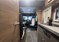AUTOCARAVANA WEINSBERG CARACOMPACT 640 MEG [EDITION PEPPER]
