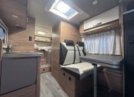AUTOCARAVANA WEINSBERG CARACOMPACT 640 MEG [EDITION PEPPER]