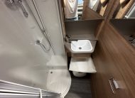 AUTOCARAVANA WEINSBERG CARACOMPACT 640 MEG [EDITION PEPPER]