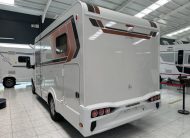 AUTOCARAVANA WEINSBERG CARACOMPACT 640 MEG [EDITION PEPPER]