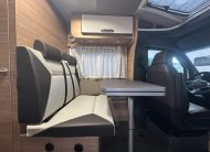 AUTOCARAVANA WEINSBERG CARACOMPACT 640 MEG [EDITION PEPPER]