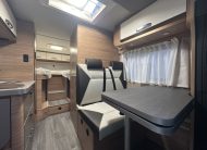 AUTOCARAVANA WEINSBERG CARACOMPACT 640 MEG [EDITION PEPPER]