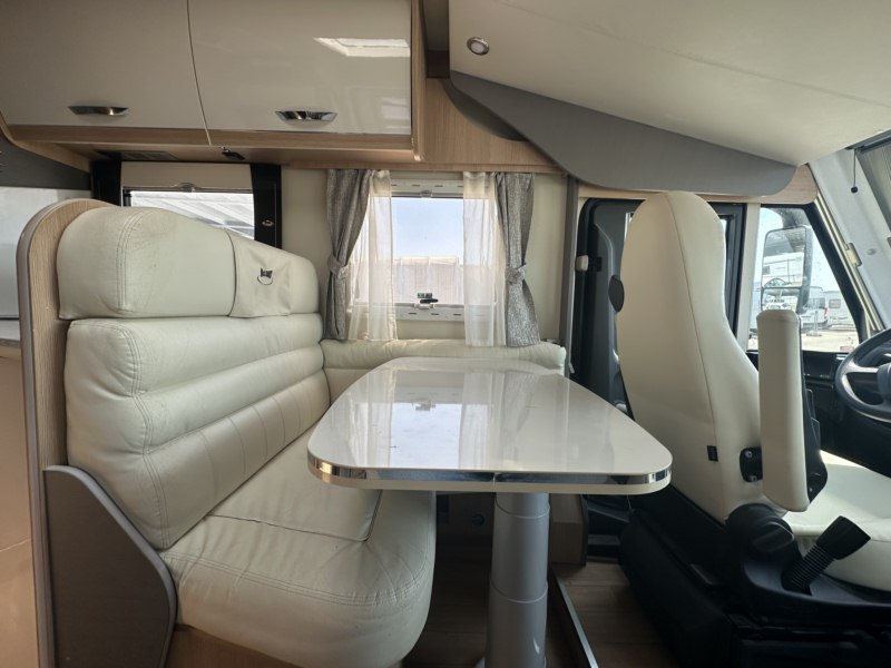 AUTOCARAVANA SEGUNDA MANO MCLOUIS NEVIS 379 G