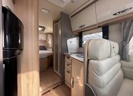 AUTOCARAVANA SEGUNDA MANO MCLOUIS NEVIS 379 G