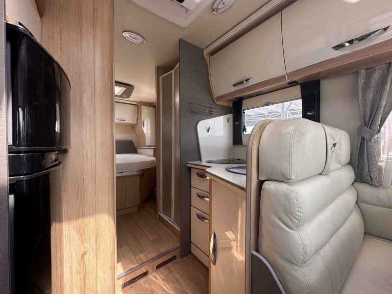 AUTOCARAVANA SEGUNDA MANO MCLOUIS NEVIS 379 G