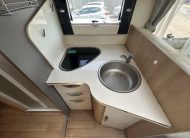 AUTOCARAVANA SEGUNDA MANO MCLOUIS NEVIS 379 G