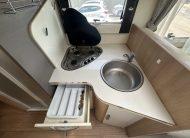 AUTOCARAVANA SEGUNDA MANO MCLOUIS NEVIS 379 G