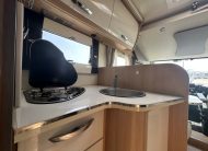 AUTOCARAVANA SEGUNDA MANO MCLOUIS NEVIS 379 G