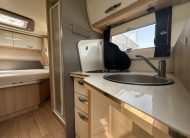 AUTOCARAVANA SEGUNDA MANO MCLOUIS NEVIS 379 G