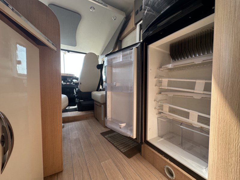 AUTOCARAVANA SEGUNDA MANO MCLOUIS NEVIS 379 G