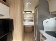 AUTOCARAVANA SEGUNDA MANO MCLOUIS NEVIS 379 G