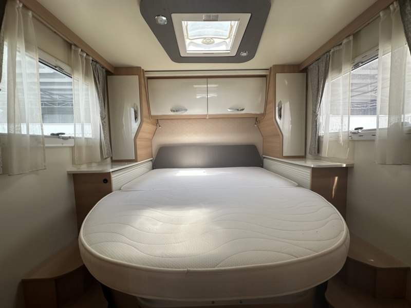 AUTOCARAVANA SEGUNDA MANO MCLOUIS NEVIS 379 G