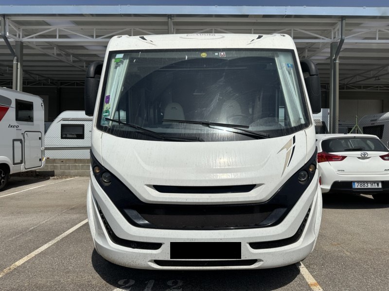 AUTOCARAVANA SEGUNDA MANO MCLOUIS NEVIS 379 G