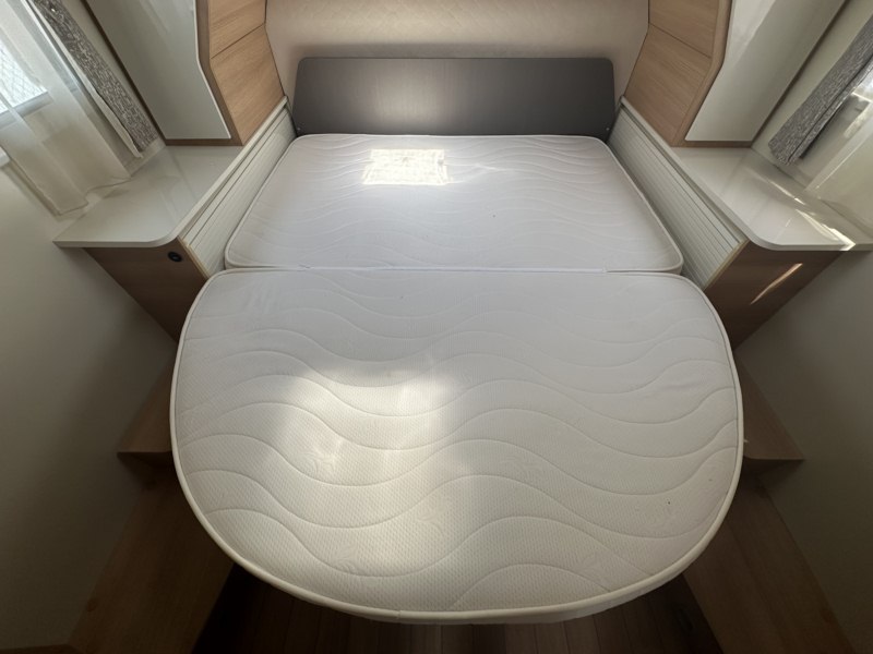 AUTOCARAVANA SEGUNDA MANO MCLOUIS NEVIS 379 G