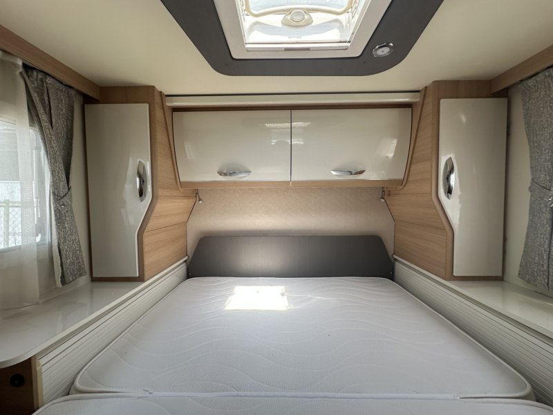 AUTOCARAVANA SEGUNDA MANO MCLOUIS NEVIS 379 G