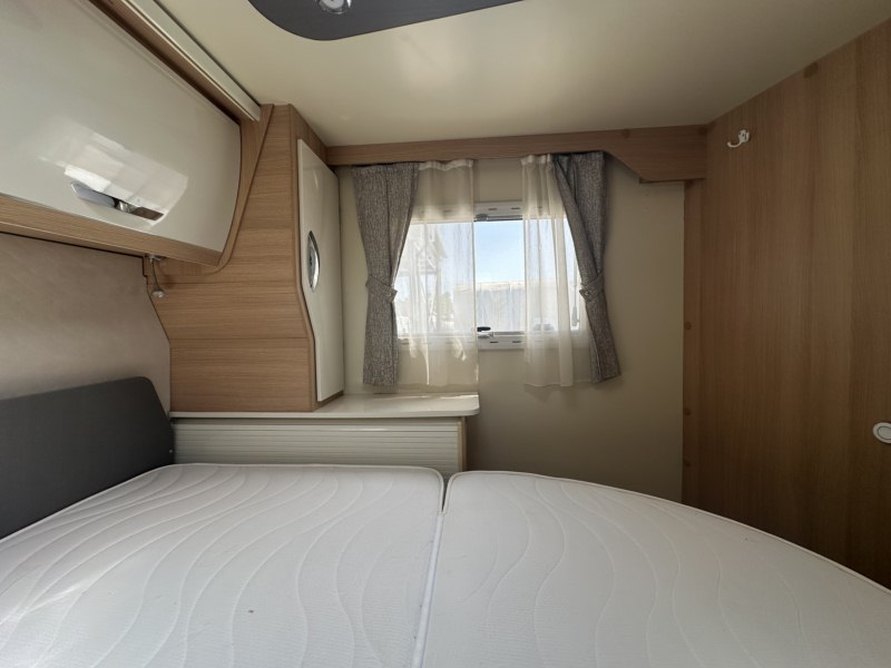 AUTOCARAVANA SEGUNDA MANO MCLOUIS NEVIS 379 G