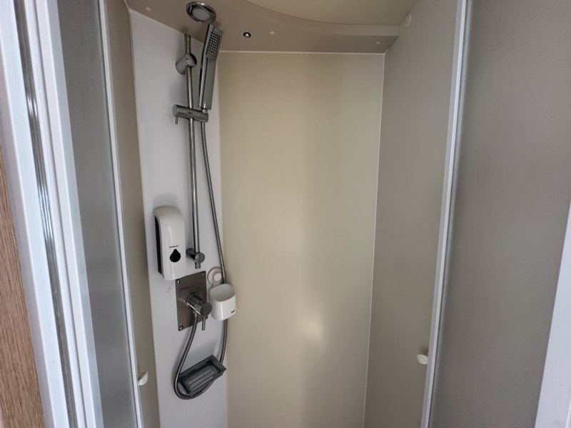 AUTOCARAVANA SEGUNDA MANO MCLOUIS NEVIS 379 G
