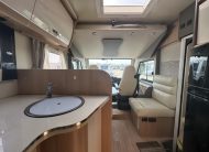 AUTOCARAVANA SEGUNDA MANO MCLOUIS NEVIS 379 G