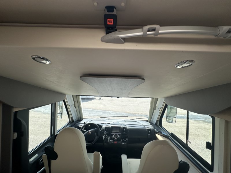 AUTOCARAVANA SEGUNDA MANO MCLOUIS NEVIS 379 G