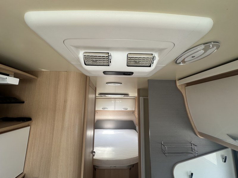 AUTOCARAVANA SEGUNDA MANO MCLOUIS NEVIS 379 G