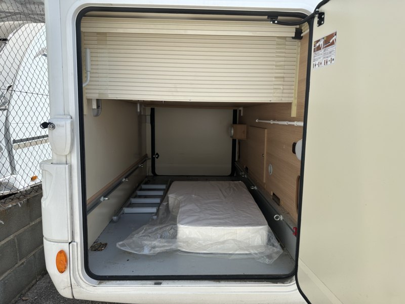 AUTOCARAVANA SEGUNDA MANO MCLOUIS NEVIS 379 G