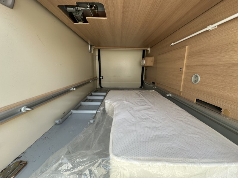 AUTOCARAVANA SEGUNDA MANO MCLOUIS NEVIS 379 G