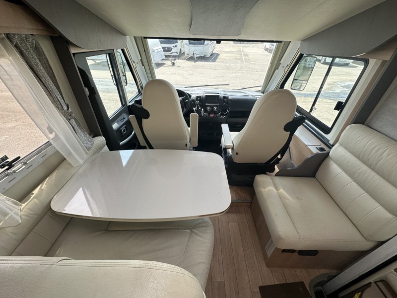 AUTOCARAVANA SEGUNDA MANO MCLOUIS NEVIS 379 G