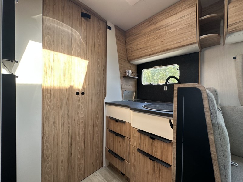 AUTOCARAVANA SEGUNDA MANO PILOTE P726 P