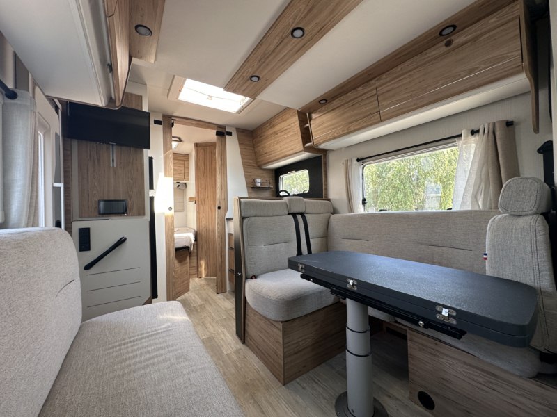 AUTOCARAVANA SEGUNDA MANO PILOTE P726 P