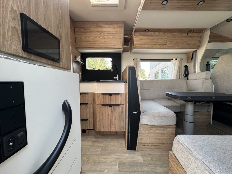 AUTOCARAVANA SEGUNDA MANO PILOTE P726 P