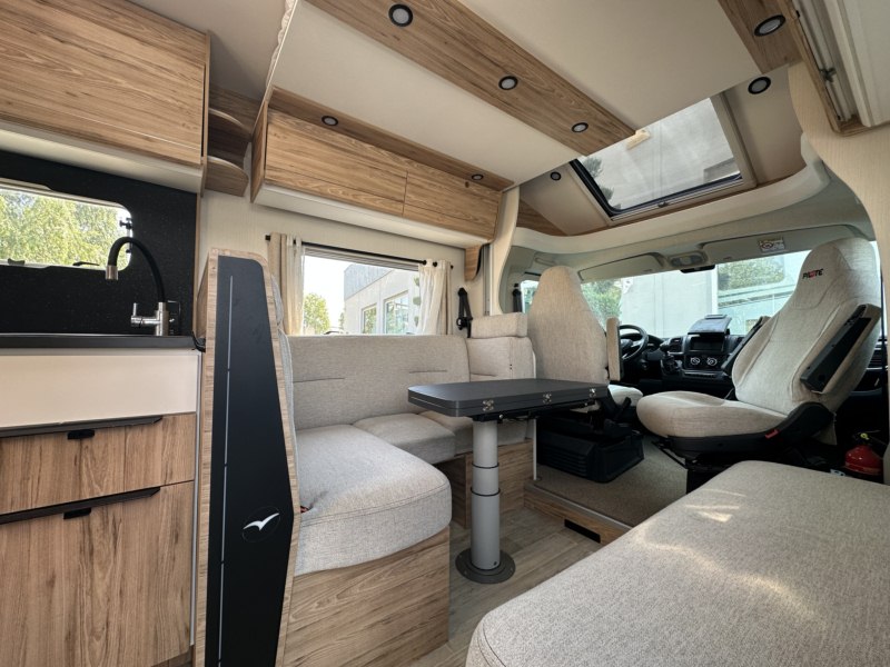AUTOCARAVANA SEGUNDA MANO PILOTE P726 P