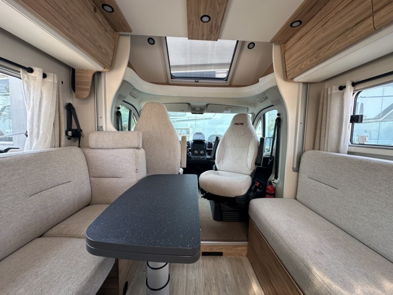 AUTOCARAVANA SEGUNDA MANO PILOTE P726 P