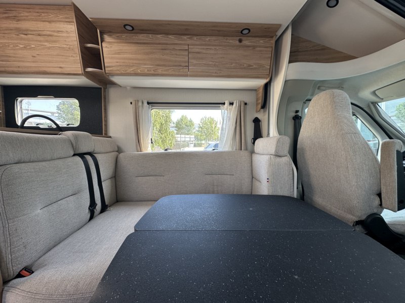 AUTOCARAVANA SEGUNDA MANO PILOTE P726 P