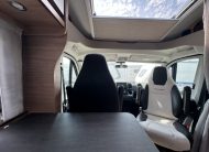 AUTOCARAVANA SEGONA MÀ WEINSBERG CARACOMPACT 600 MF
