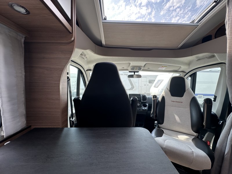 AUTOCARAVANA SEGONA MÀ WEINSBERG CARACOMPACT 600 MF