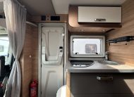 AUTOCARAVANA SEGONA MÀ WEINSBERG CARACOMPACT 600 MF