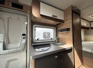 AUTOCARAVANA SEGONA MÀ WEINSBERG CARACOMPACT 600 MF