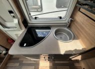 AUTOCARAVANA SEGONA MÀ WEINSBERG CARACOMPACT 600 MF