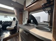 AUTOCARAVANA SEGONA MÀ WEINSBERG CARACOMPACT 600 MF