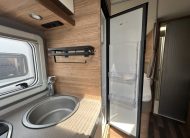 AUTOCARAVANA SEGONA MÀ WEINSBERG CARACOMPACT 600 MF
