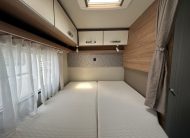 AUTOCARAVANA SEGONA MÀ WEINSBERG CARACOMPACT 600 MF