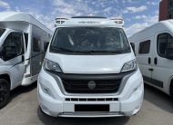 AUTOCARAVANA SEGONA MÀ WEINSBERG CARACOMPACT 600 MF