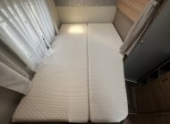 AUTOCARAVANA SEGONA MÀ WEINSBERG CARACOMPACT 600 MF