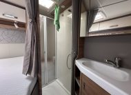 AUTOCARAVANA SEGONA MÀ WEINSBERG CARACOMPACT 600 MF
