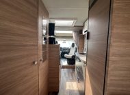 AUTOCARAVANA SEGONA MÀ WEINSBERG CARACOMPACT 600 MF