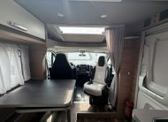 AUTOCARAVANA SEGONA MÀ WEINSBERG CARACOMPACT 600 MF