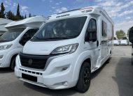 AUTOCARAVANA SEGONA MÀ WEINSBERG CARACOMPACT 600 MF