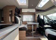 AUTOCARAVANA SEGONA MÀ WEINSBERG CARACOMPACT 600 MF